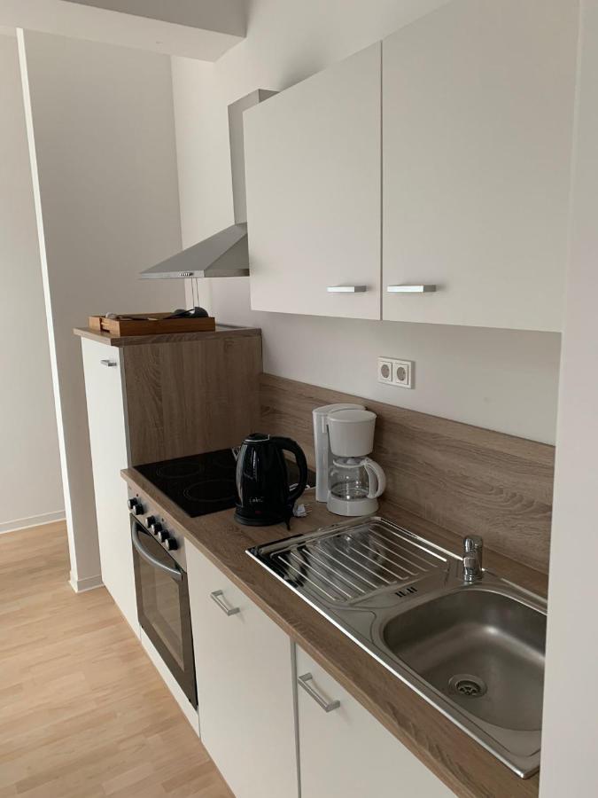 Appartements In Der Kornstrasse BRE Esterno foto