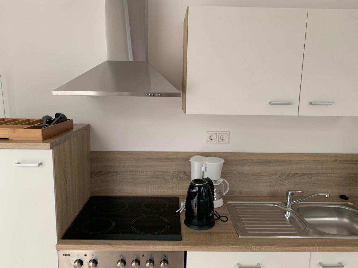 Appartements In Der Kornstrasse BRE Esterno foto