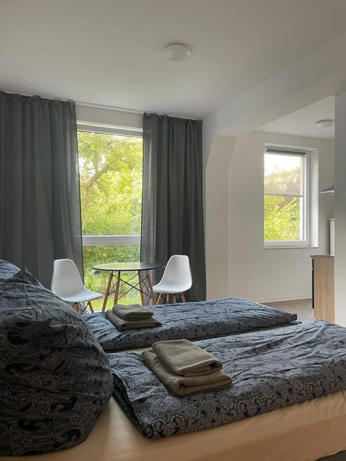 Appartements In Der Kornstrasse BRE Esterno foto