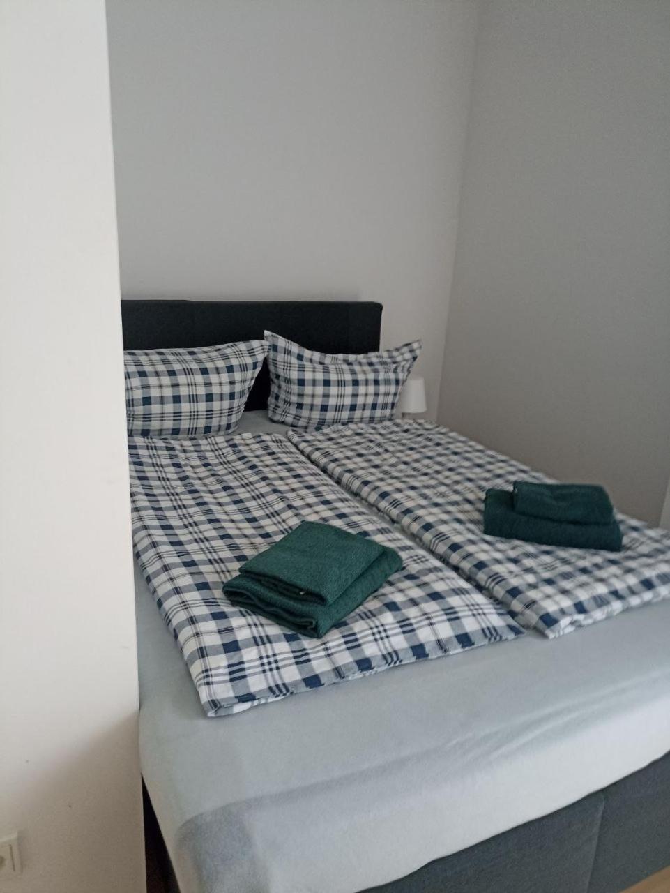 Appartements In Der Kornstrasse BRE Esterno foto