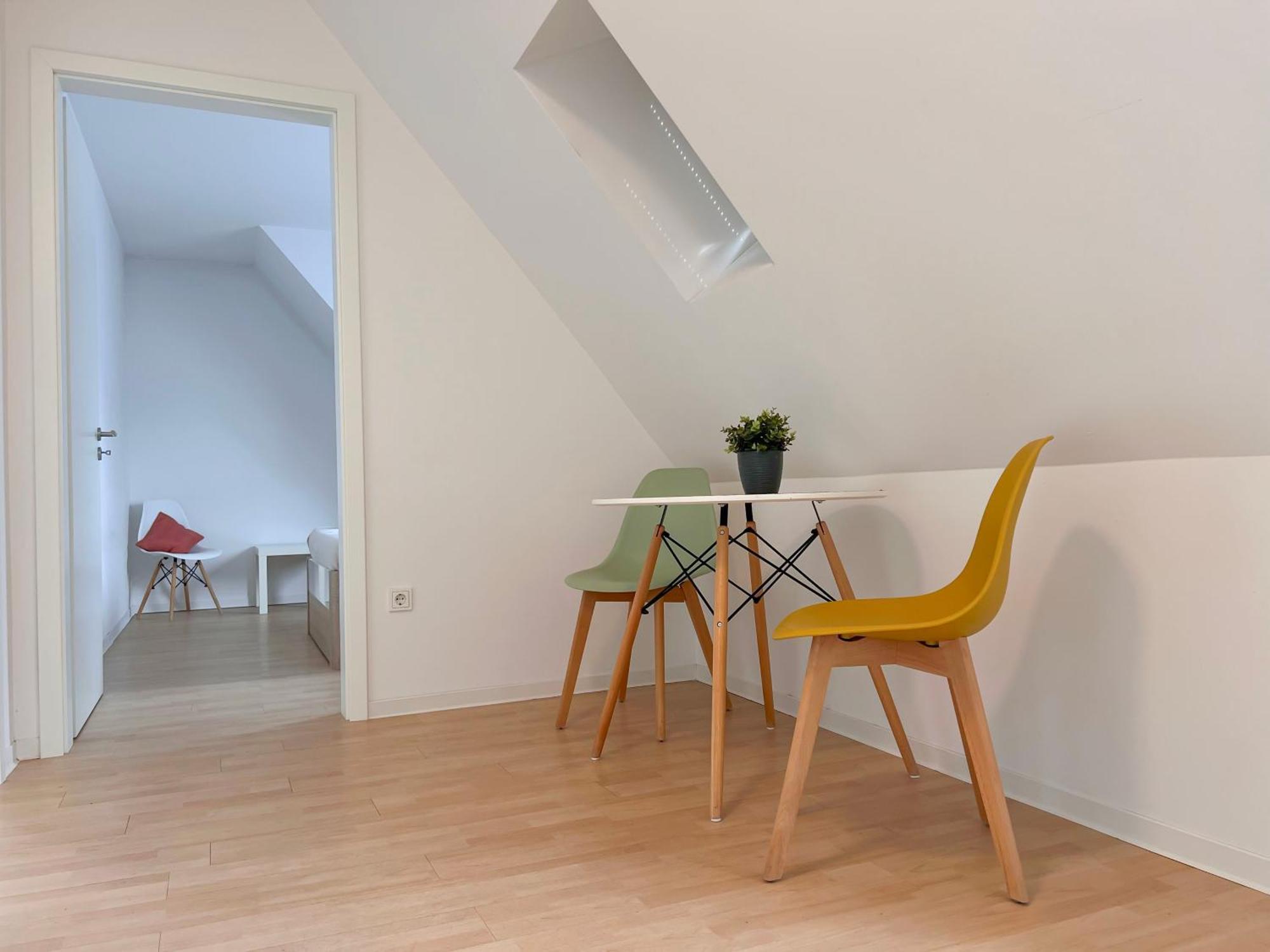 Appartements In Der Kornstrasse BRE Esterno foto