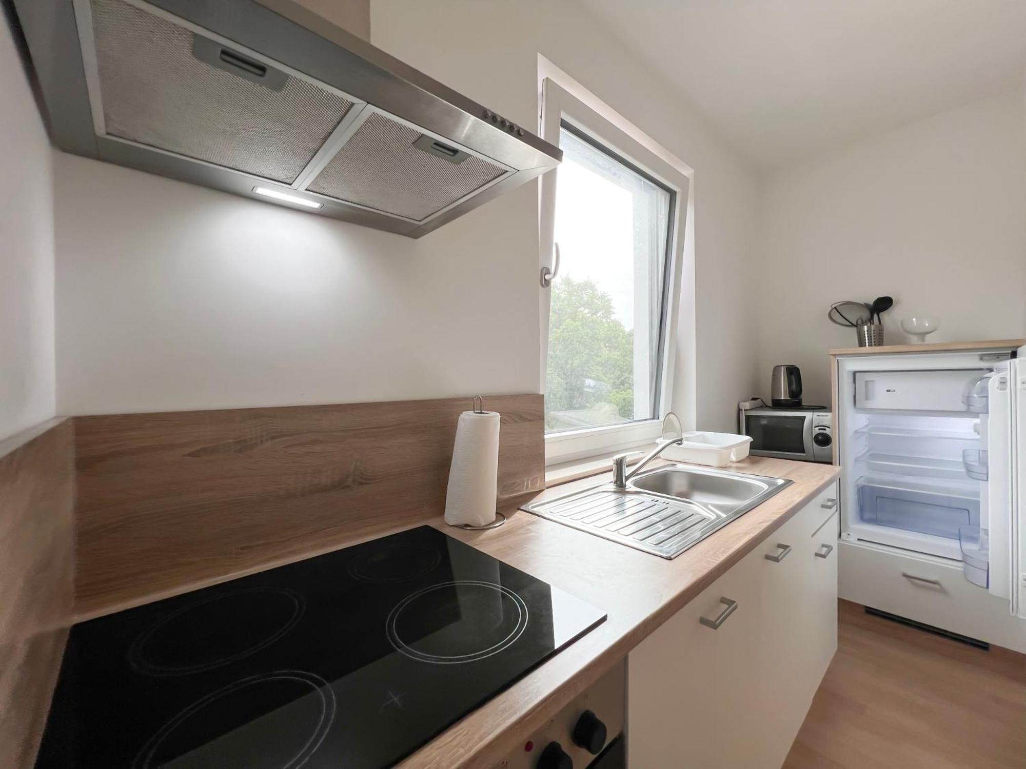 Appartements In Der Kornstrasse BRE Esterno foto