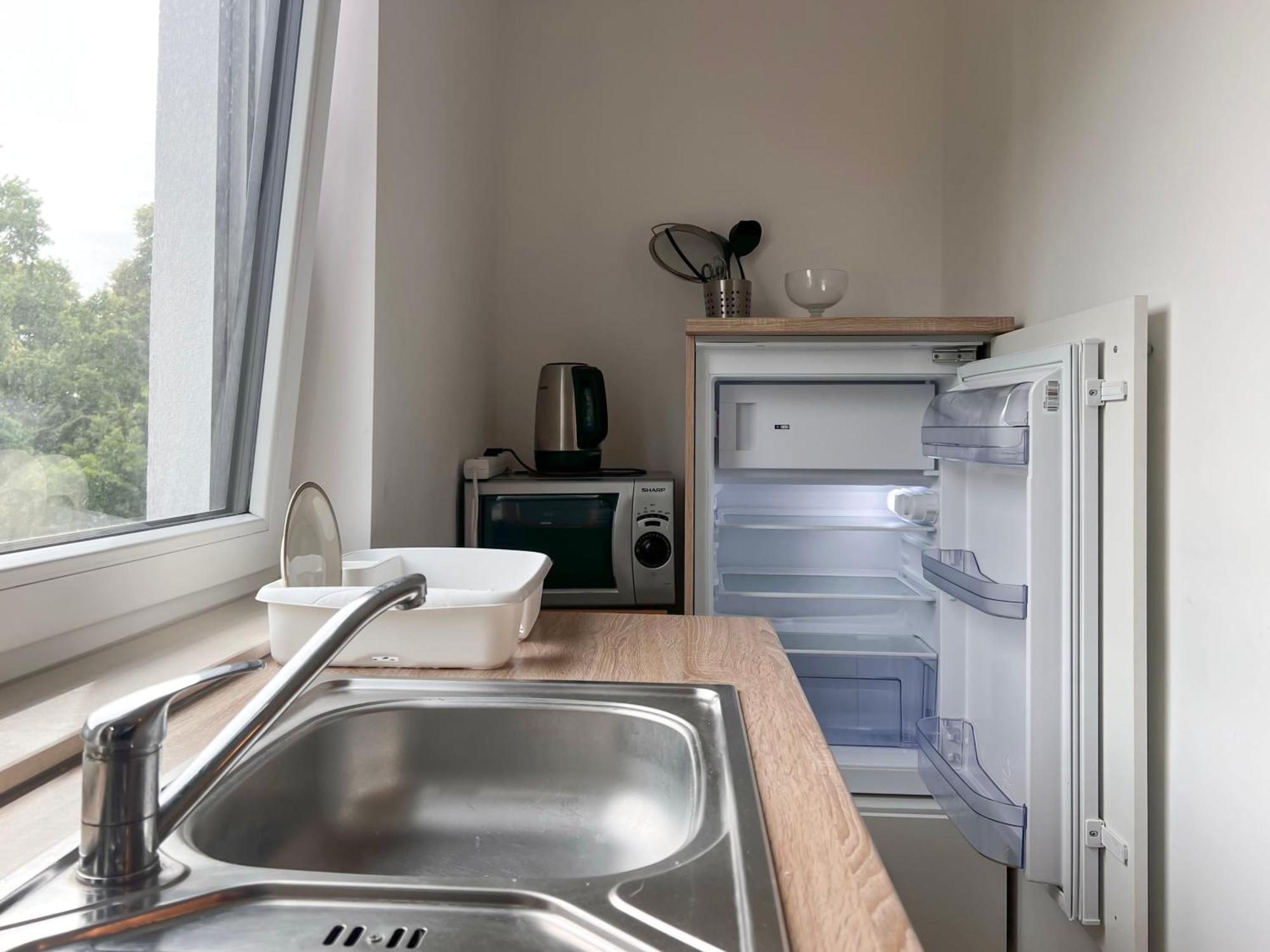 Appartements In Der Kornstrasse BRE Esterno foto