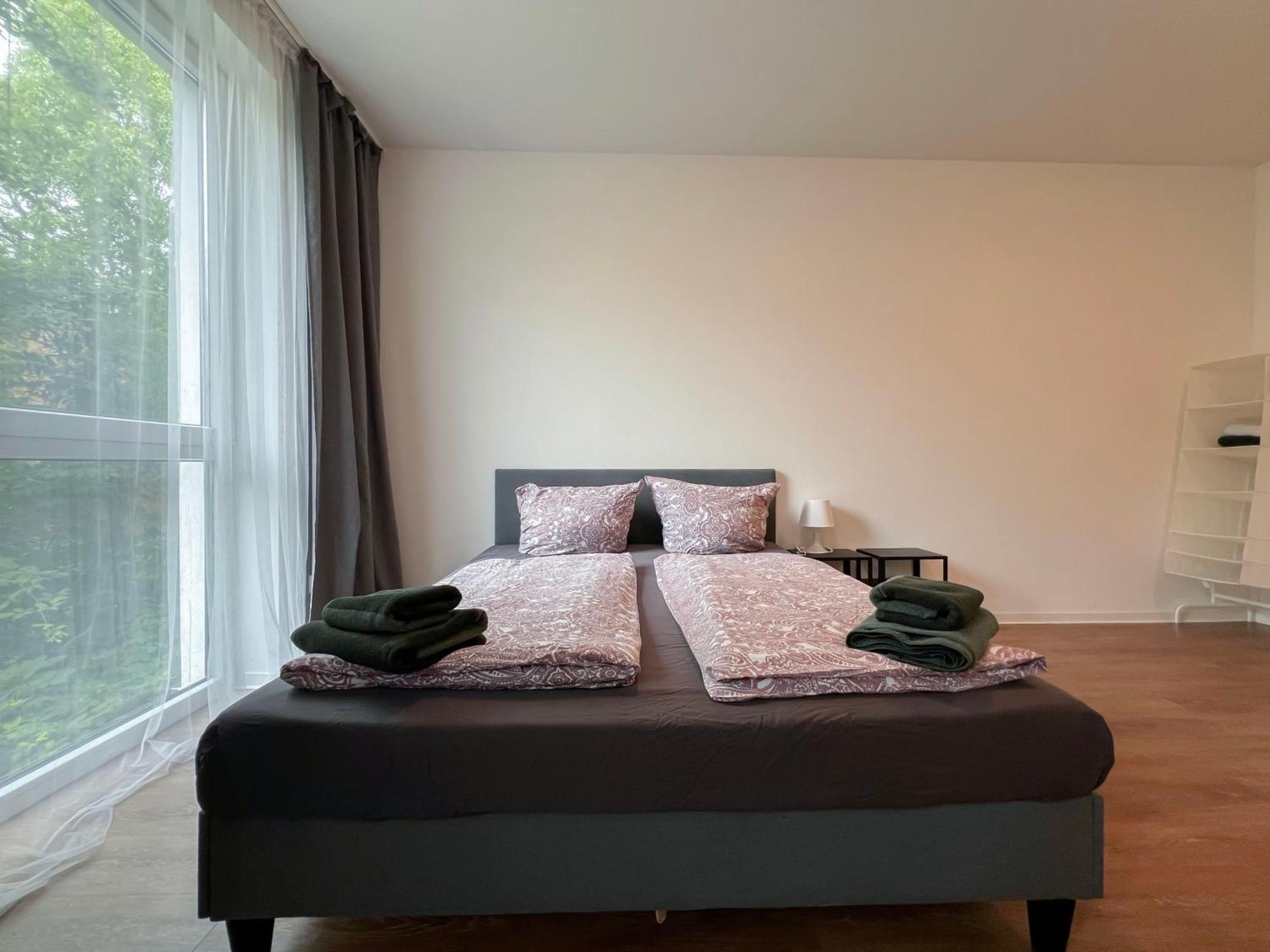 Appartements In Der Kornstrasse BRE Esterno foto
