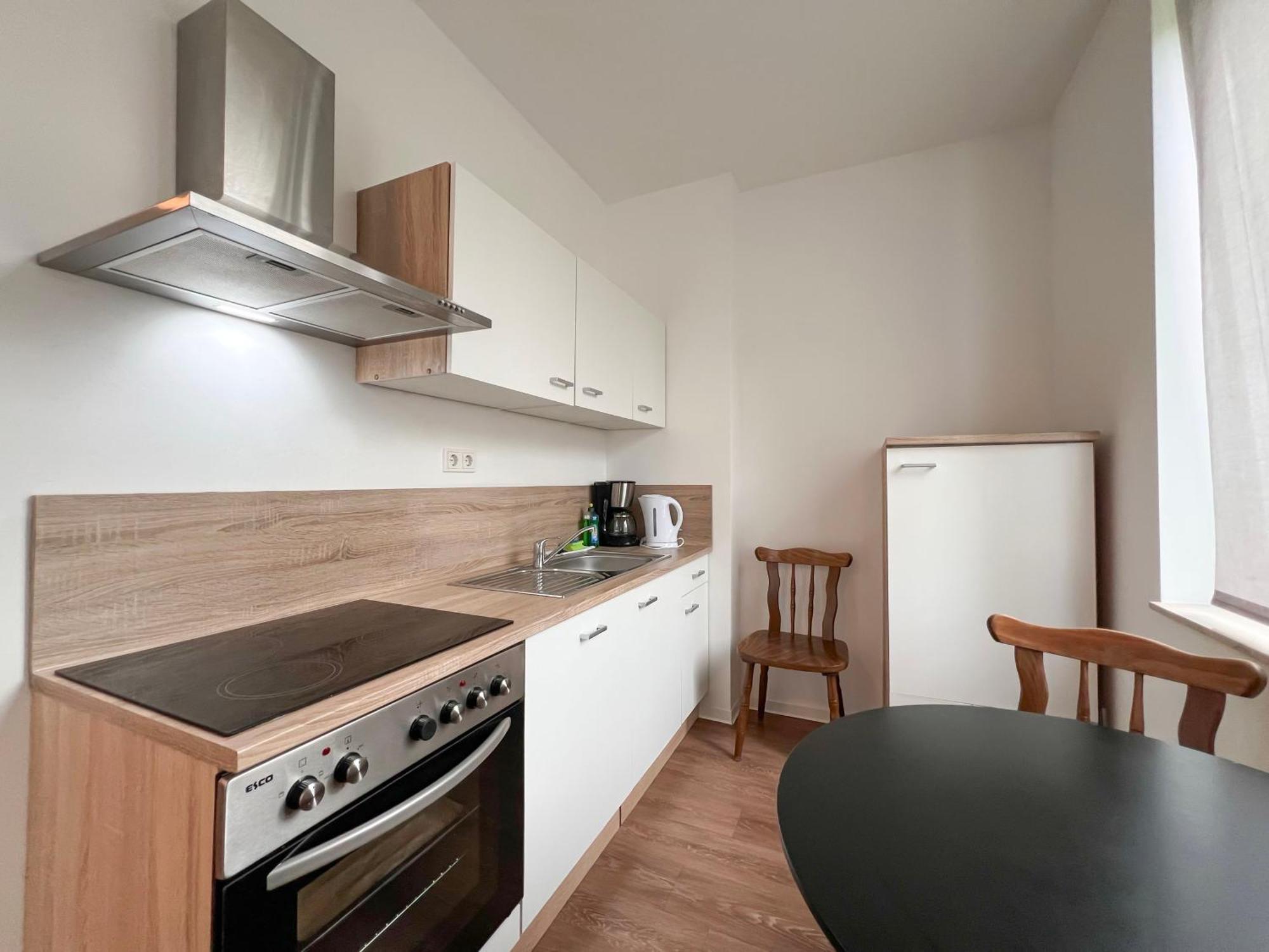 Appartements In Der Kornstrasse BRE Esterno foto