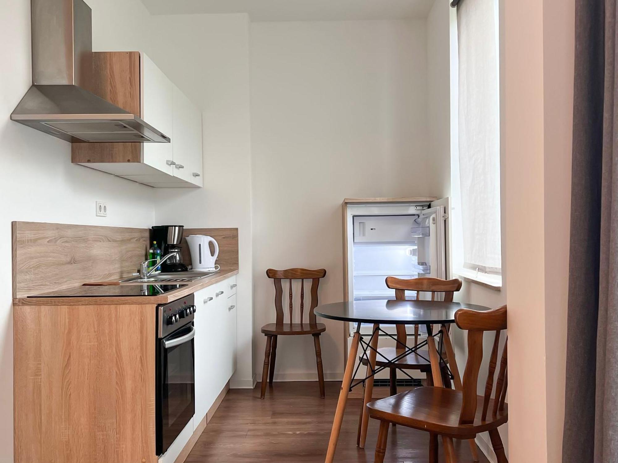 Appartements In Der Kornstrasse BRE Esterno foto
